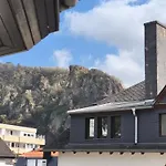 Sonniges Am Kurpark Mit Direktem Blick Auf Ebernburg