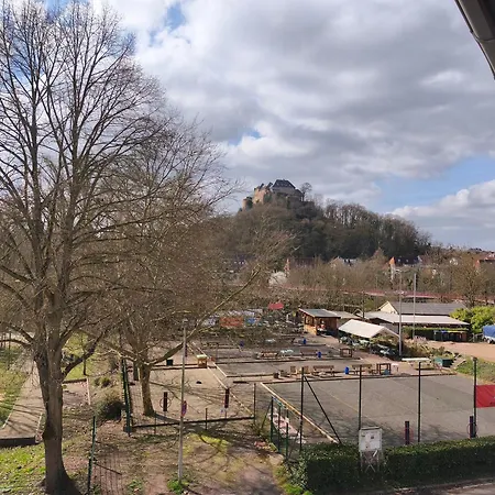 Appartamento Sonniges Am Kurpark Mit Direktem Blick Auf Ebernburg *