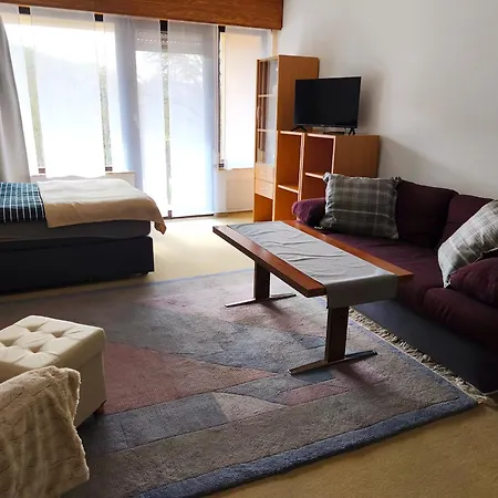 Appartamento Sonniges Am Kurpark Mit Direktem Blick Auf Ebernburg *