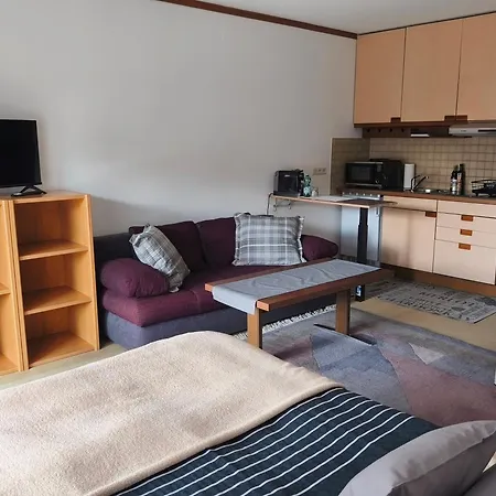 Appartamento Sonniges Am Kurpark Mit Direktem Blick Auf Ebernburg *