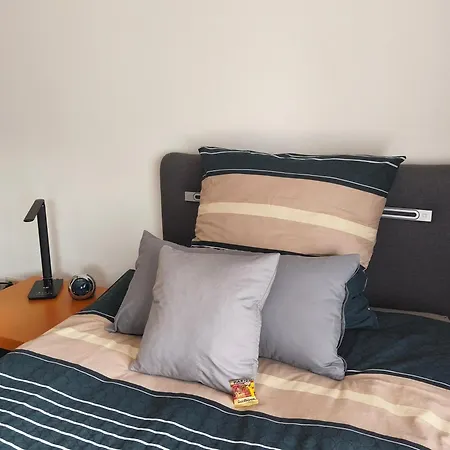 Appartamento Sonniges Am Kurpark Mit Direktem Blick Auf Ebernburg *