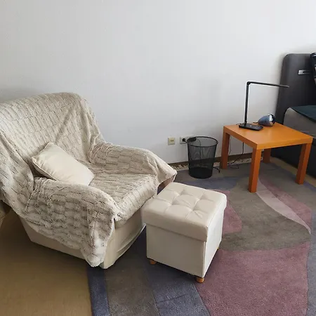 Sonniges Am Kurpark Mit Direktem Blick Auf Ebernburg * Bad Kreuznach