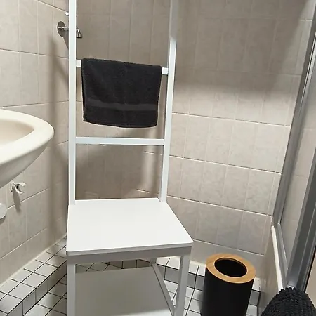 Apartman Sonniges Am Kurpark Mit Direktem Blick Auf Ebernburg