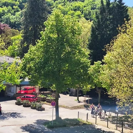 Apartman Sonniges Am Kurpark Mit Direktem Blick Auf Ebernburg