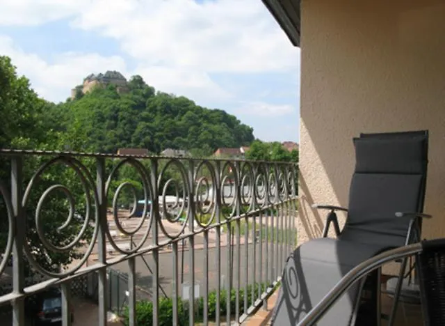 Appartamento Sonniges Am Kurpark Mit Direktem Blick Auf Ebernburg *