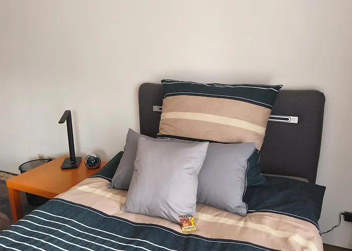 Appartamento Sonniges Am Kurpark Mit Direktem Blick Auf Ebernburg *