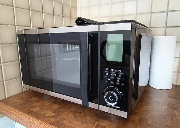 Sonniges Am Kurpark Mit Direktem Blick Auf Ebernburg * Bad Kreuznach