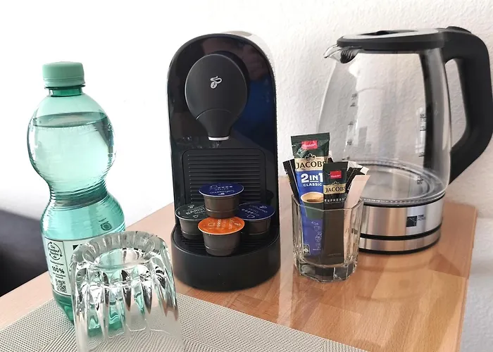 Appartamento Sonniges Am Kurpark Mit Direktem Blick Auf Ebernburg *